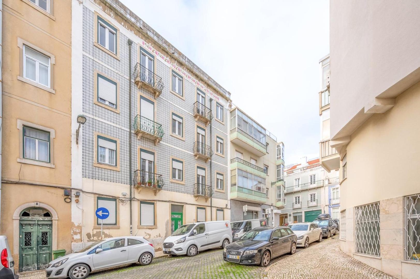 Guestready - Captain'S Residence Near Agua Museum Lisbon Bagian luar foto