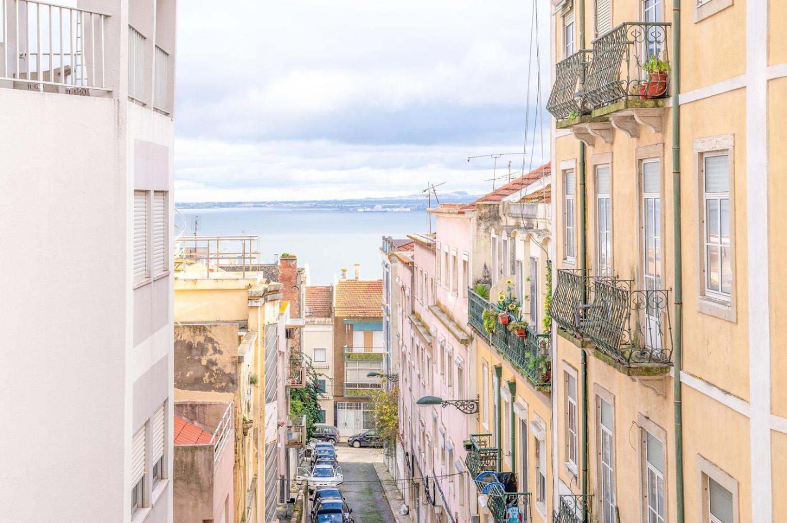 Guestready - Captain'S Residence Near Agua Museum Lisbon Bagian luar foto